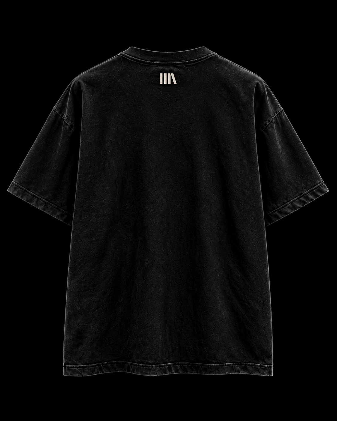 Back of the Defiance T-shirt